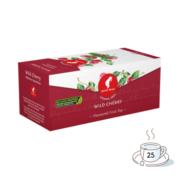 Julius Meinl Tee Wildkirsche, Wild Cherry, Früchtetee